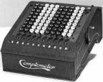 Comptometer
